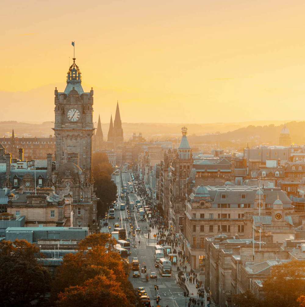 Edinburgh Calton Hill