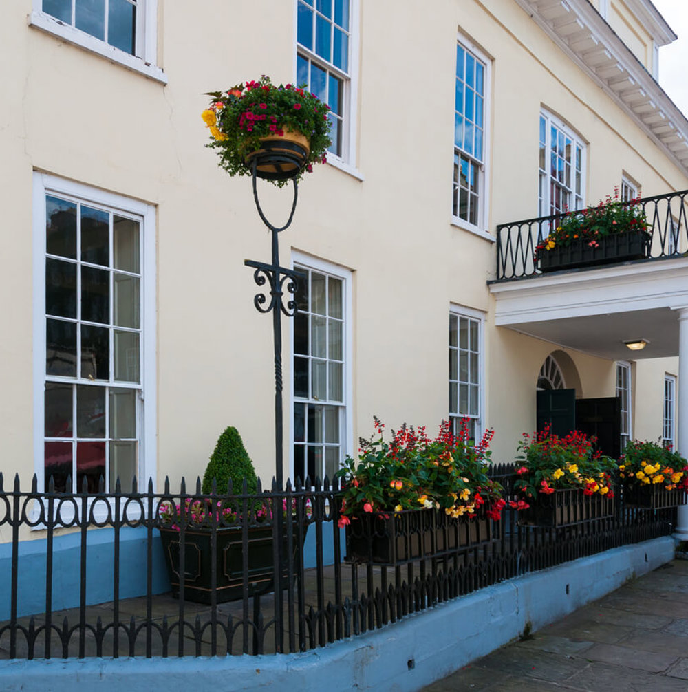 House St Edmunds