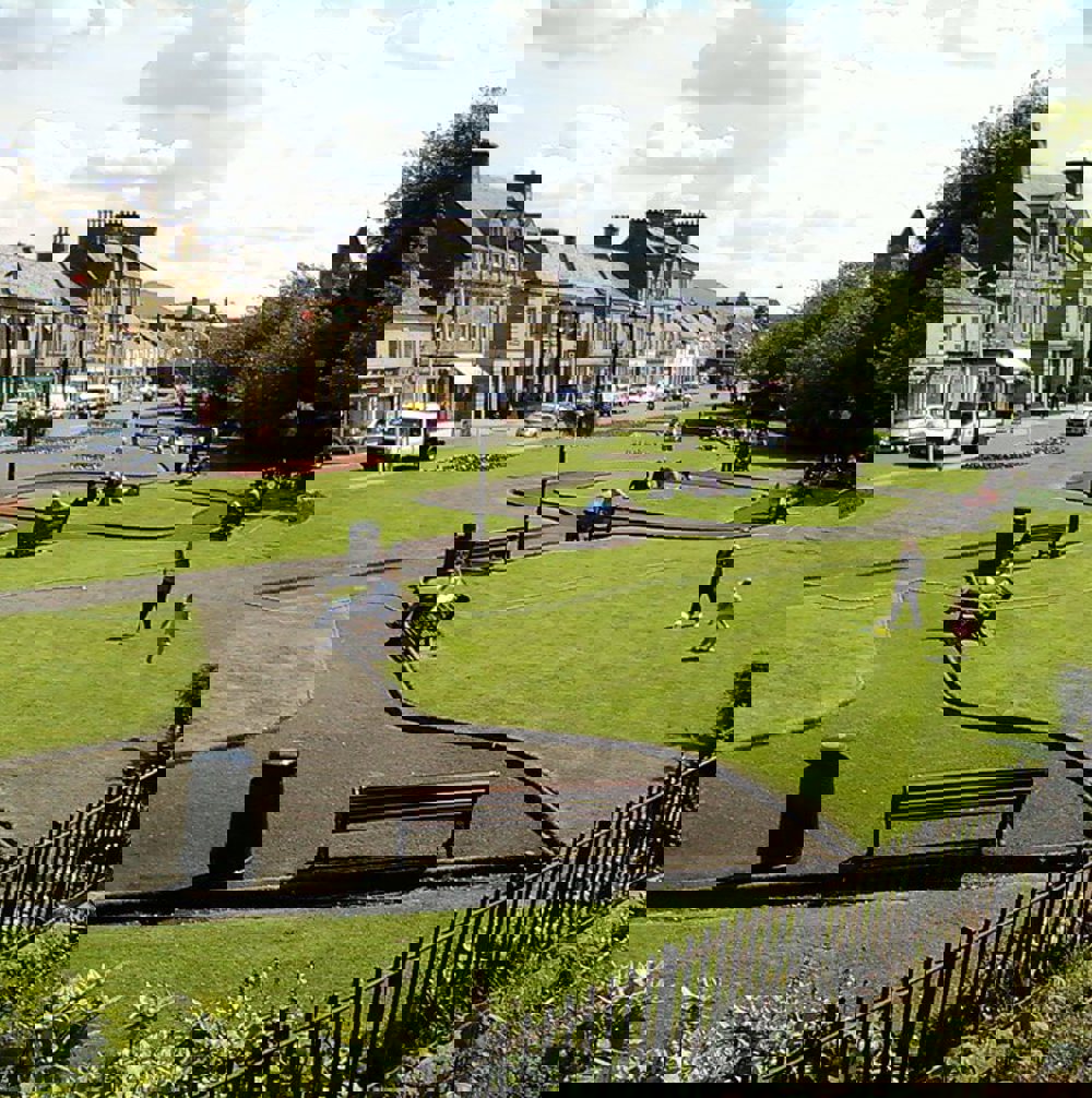 Average Pension In Galashiels