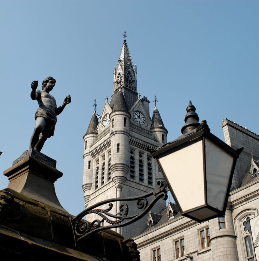 Aberdeen Union Street