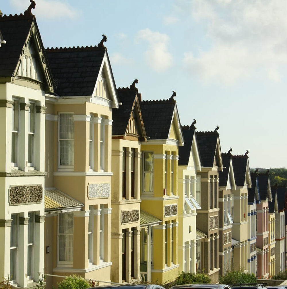 Plymouth Houses