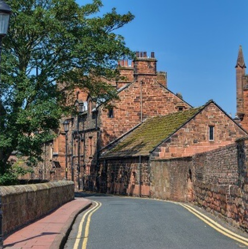 Average Pension Advice Carlisle 1
