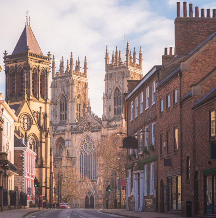 Istock York Minster
