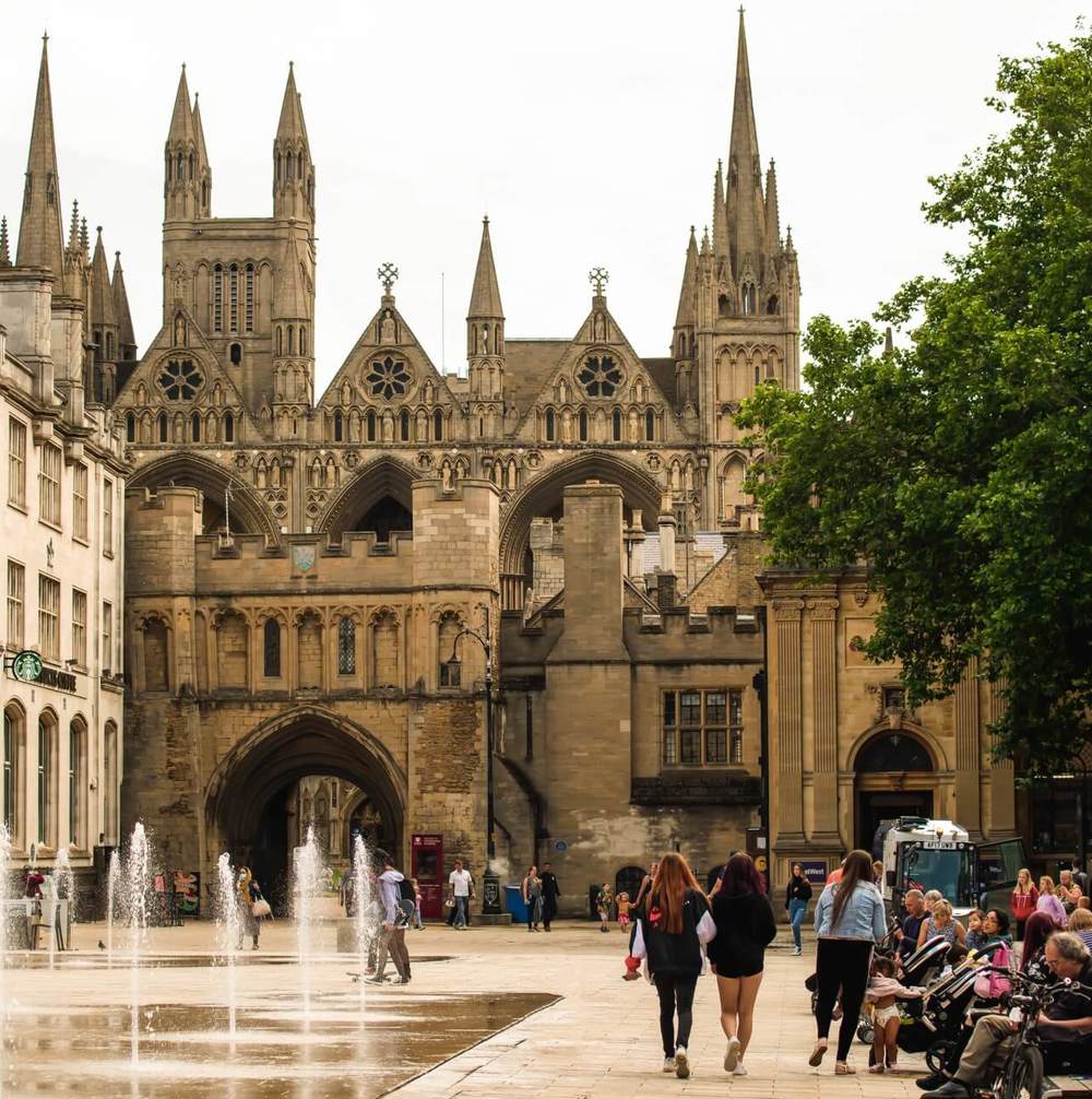 Average Pension In Peterborough