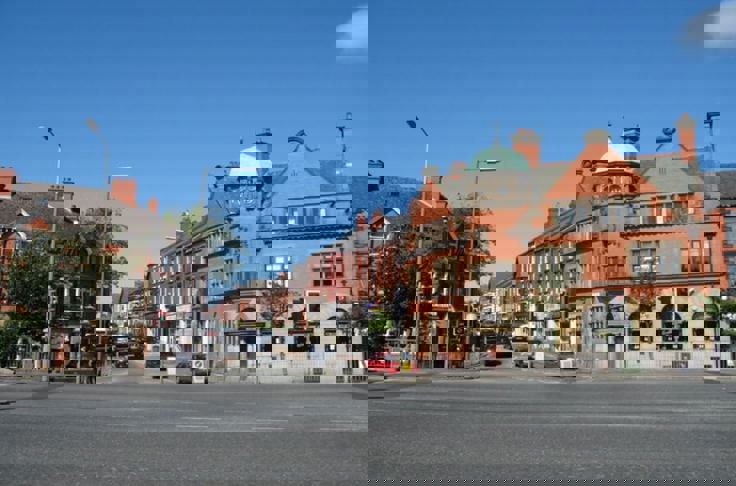 Former Barclays Bank On Aigburth Rd, Liverpool Resized