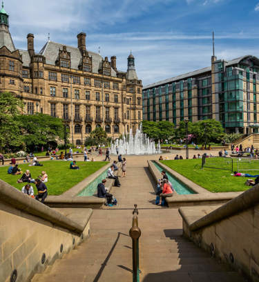 Sheffield Town Hall